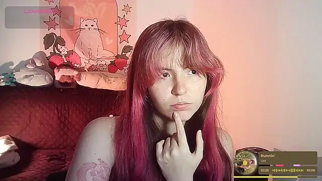 Snapshot of cherrybom969 chatting on February 8, 5:44 am cherrybom969 online show from February 8, 5:44 am