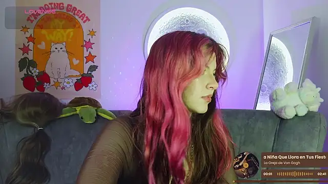 cherrybom969 online show from March 14, 2:50 am