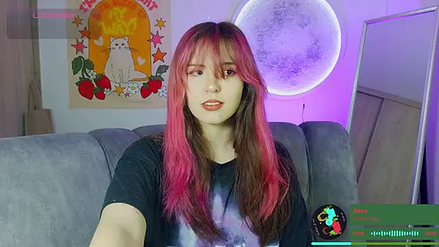 cherrybom969 online show from March 17, 4:50 am