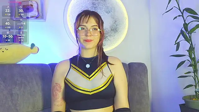 cherrybom969 online show from May 21, 7:15 am