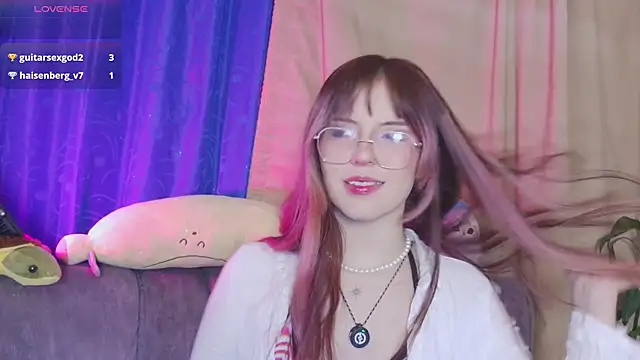 cherrybom969 online show from July 27, 3:13 am
