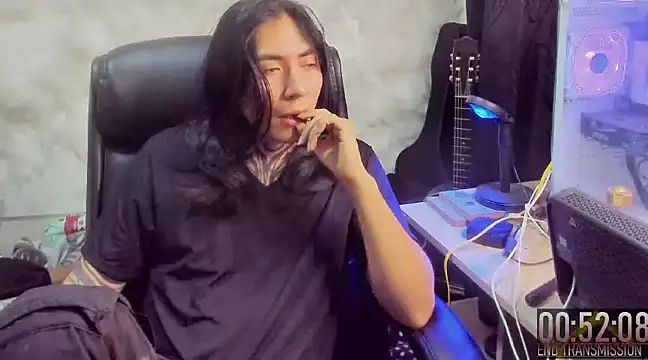 mikeysloan online show from January 26, 1:09 am