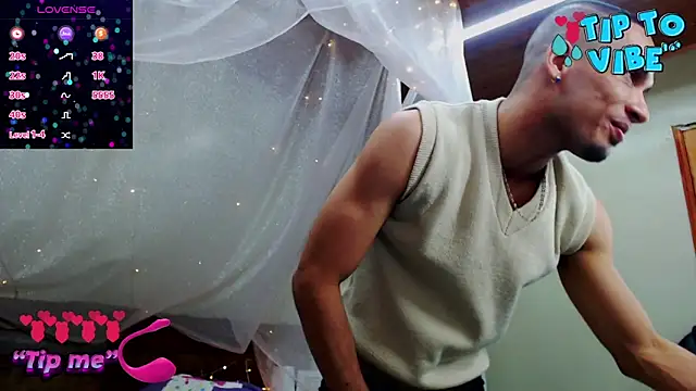 SonicJ25 online show from March 23, 3:21 am