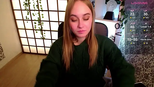 LianaBright online show from December 23, 5:49 am