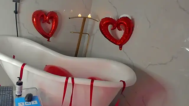 samanta william online show from February 14, 4:04 am