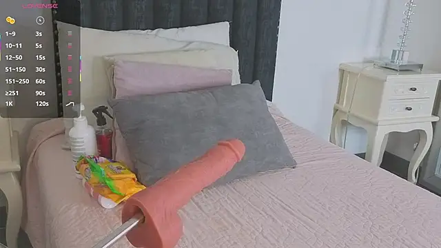 samanta william online show from October 1, 3:34 am