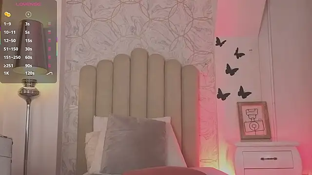 samanta william online show from October 27, 3:43 am