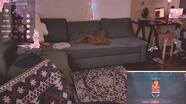 valorant girl online show from March 3, 4:14 pm