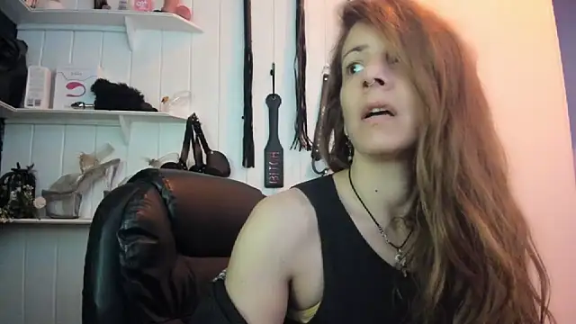 jessiburningheels online show from September 23, 9:45 am