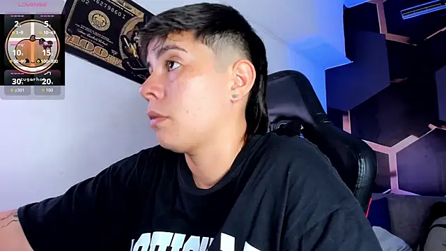 AbbySmiitth  online show from November 5, 7:25 pm