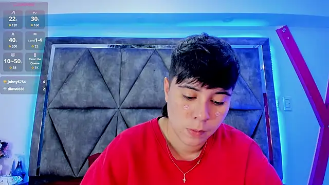 AbbySmiitth  online show from December 15, 8:13 pm