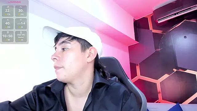 AbbySmiitth  online show from March 27, 10:20 pm