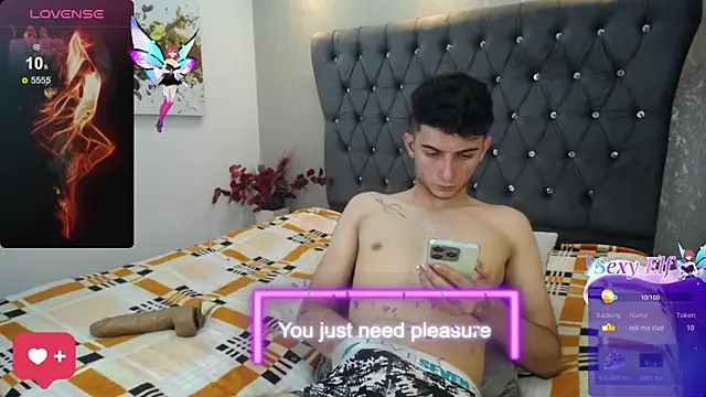 Snapshot of MrWilliseo chatting on January 27, 11:22 pm MrWilliseo online show from January 27, 11:22 pm