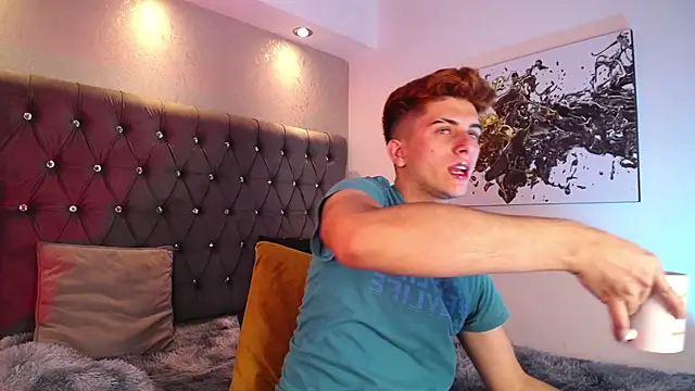 MrWilliseo online show from November 20, 8:08 pm