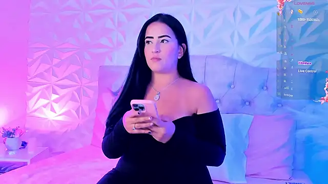 Snapshot of Miss_Ivy4 chatting on January 25, 3:51 am Miss Ivy4 online show from January 25, 3:51 am