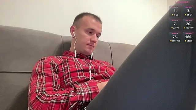 cute mark online show from January 18, 4:21 pm