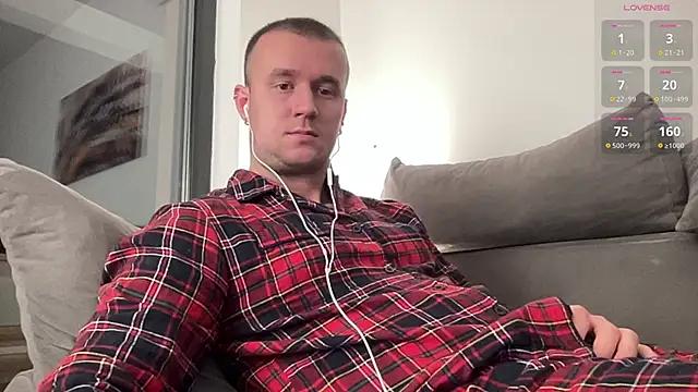 cute mark online show from January 23, 4:30 am