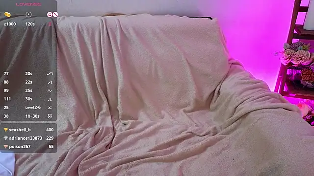 moonlight8  online show from February 22, 6:52 pm