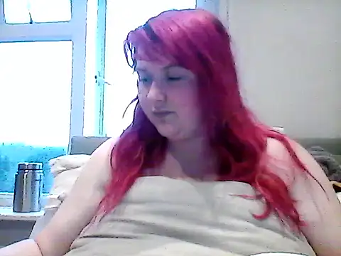 Snapshot of BBW_GoddessK chatting on December 29, 8:33 am BBW GoddessK online show from December 29, 8:33 am