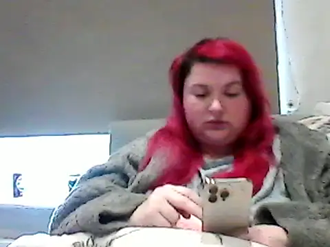 Snapshot of BBW_GoddessK chatting on January 21, 11:35 am BBW GoddessK online show from January 21, 11:35 am