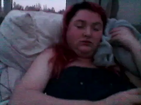 Snapshot of BBW_GoddessK chatting on February 18, 6:59 am BBW GoddessK online show from February 18, 6:59 am