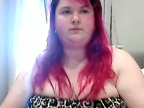 Snapshot of BBW_GoddessK chatting on March 6, 11:47 am BBW GoddessK online show from March 6, 11:47 am