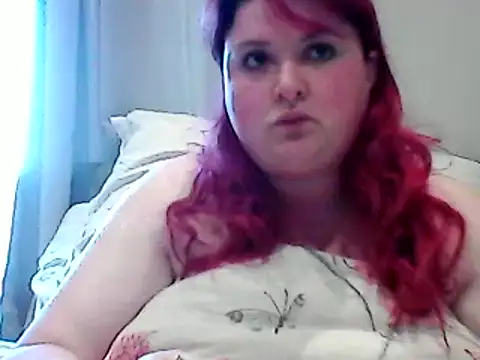 Snapshot of BBW_GoddessK chatting on March 16, 9:49 am BBW GoddessK online show from March 16, 9:49 am