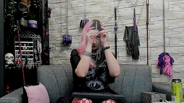 CruelMistress online show from November 9, 3:43 pm