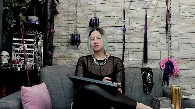 CruelMistress online show from March 15, 2:28 am