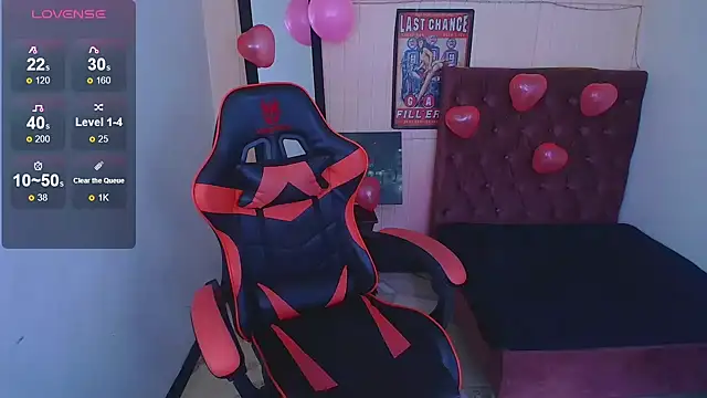 zoe connor19 online show from February 13, 3:07 am