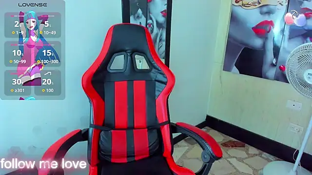 zoe connor19 online show from September 17, 8:21 pm