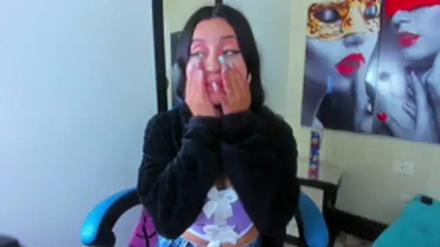 zoe connor19 online show from December 23, 4:10 am