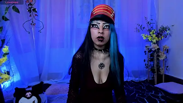 Neon 666  online show from December 24, 12:00 pm