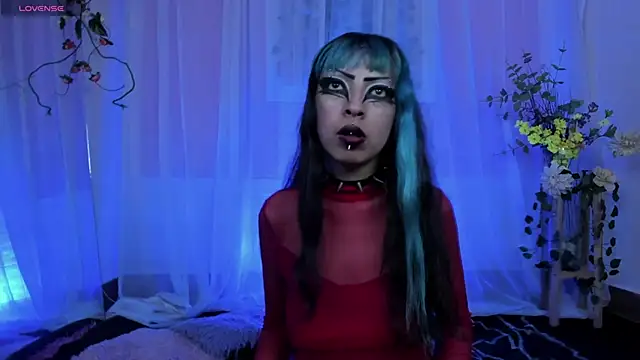 Neon 666  online show from January 10, 2:55 pm