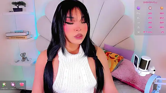 ValentinaMarinn online show from April 3, 9:13 pm