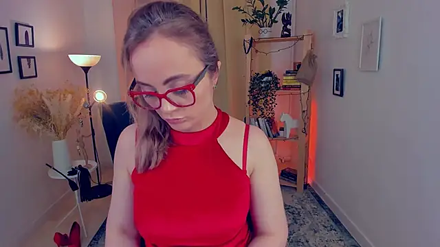 AdelaideRosabel online show from January 7, 11:48 am
