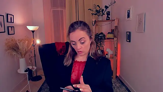 AdelaideRosabel online show from January 7, 5:53 pm