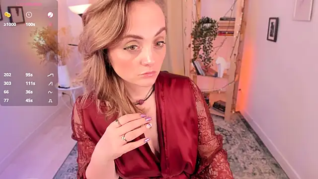 AdelaideRosabel online show from February 25, 4:14 am
