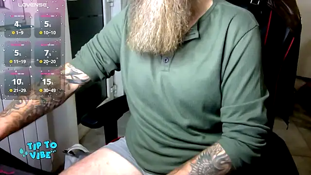 Ice mannHH online show from December 9, 10:20 pm