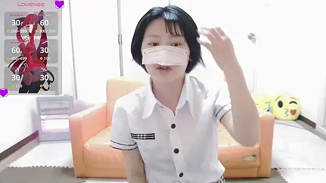 minamina1221 online show from March 31, 7:14 pm