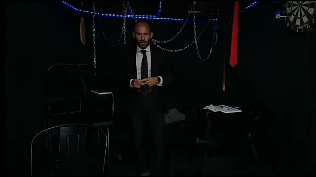 TheNakedPreacher online show from April 13, 3:17 pm