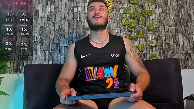 Zionmattis online show from February 18, 1:10 am