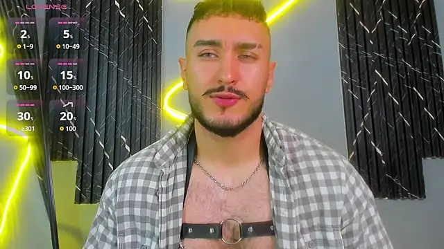 Zionmattis online show from September 28, 12:38 am