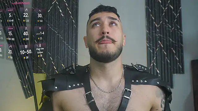 Zionmattis online show from October 18, 12:57 am