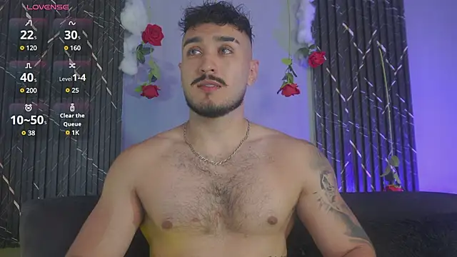 Zionmattis online show from February 24, 2:09 am