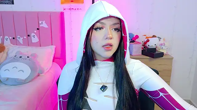 p3ach1 online show from October 28, 3:21 am