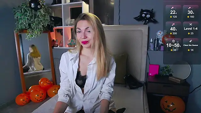 KiraNikson online show from October 28, 1:20 am