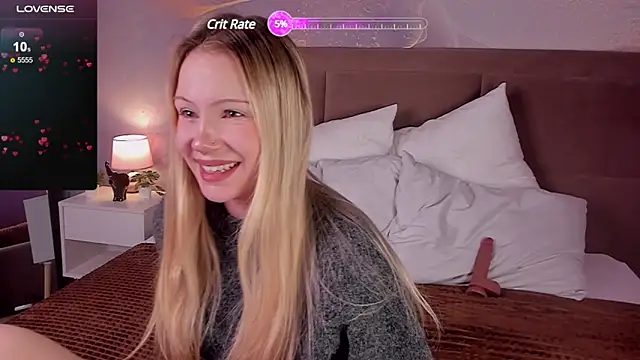 Snapshot of AnnAbbey chatting on February 18, 10:05 am AnnAbbey online show from February 18, 10:05 am