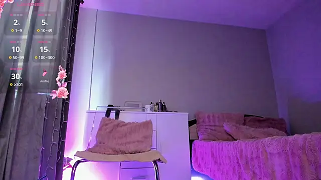 kyliejo18 online show from May 3, 4:40 am