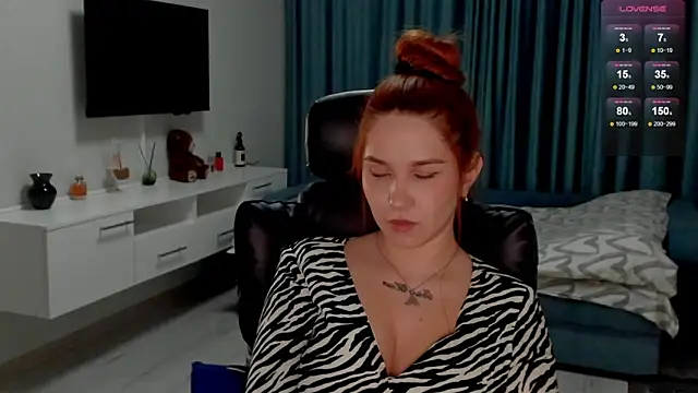 VasilisaHaas online show from March 26, 9:20 pm